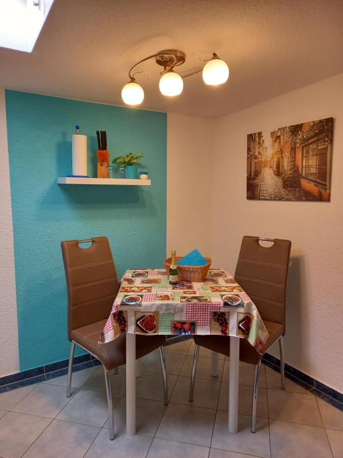 Ferienwohnung Kransevitz Dış mekan fotoğraf