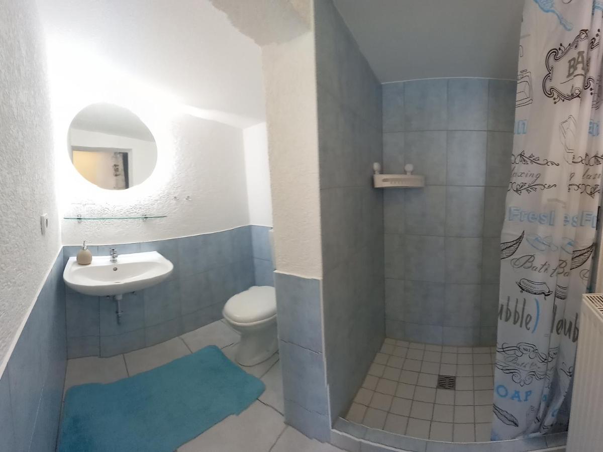 Ferienwohnung Kransevitz Dış mekan fotoğraf