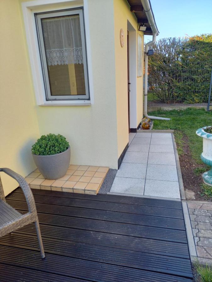Ferienwohnung Kransevitz Dış mekan fotoğraf